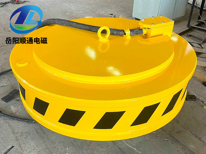 MWO4系列吊運單張鋼板用電磁鐵