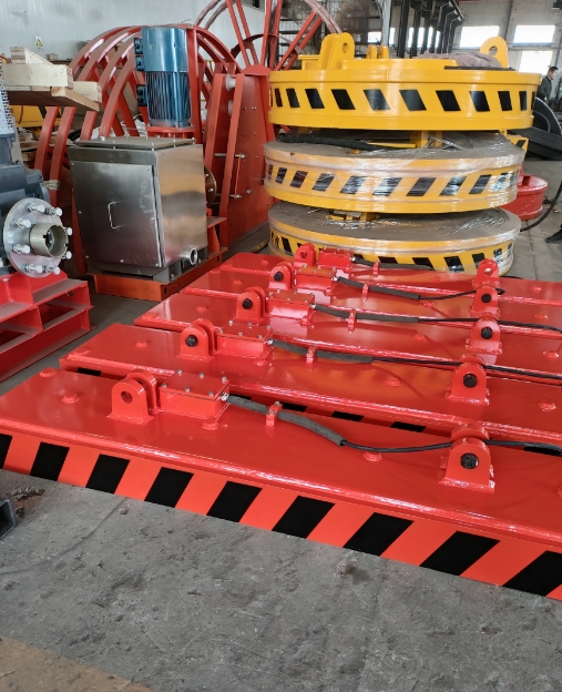 鋼板專用電磁鐵